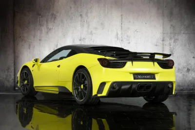 Ferrari - 458